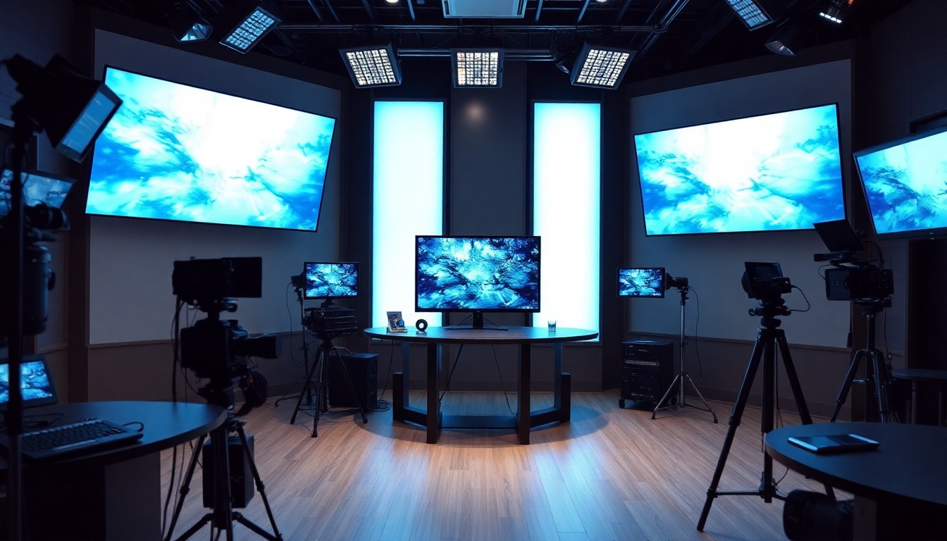 Corporate Media Guide